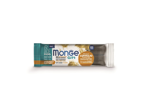 Лакомство Monge Gift Immunity support 40г 