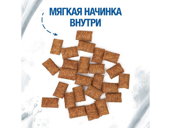 Лакомство Monge Gift Kitten 60г  