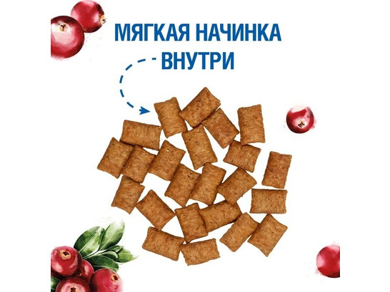 Лакомство Monge Gift Sterilised 60г 