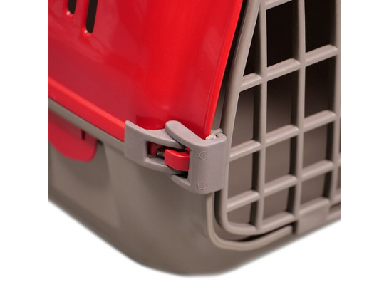 Переноска SIRIO LITTLE 50х33,5х31см. красная, MPS 