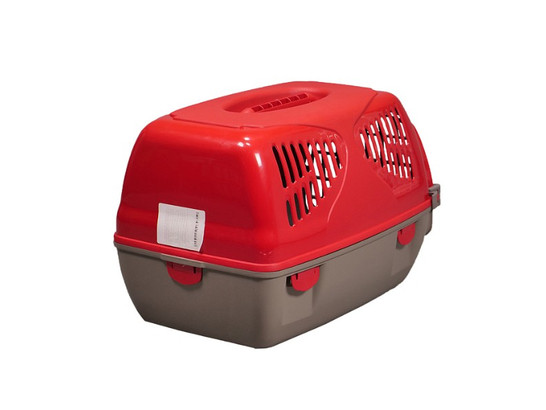 Переноска SIRIO LITTLE 50х33,5х31см. красная, MPS 