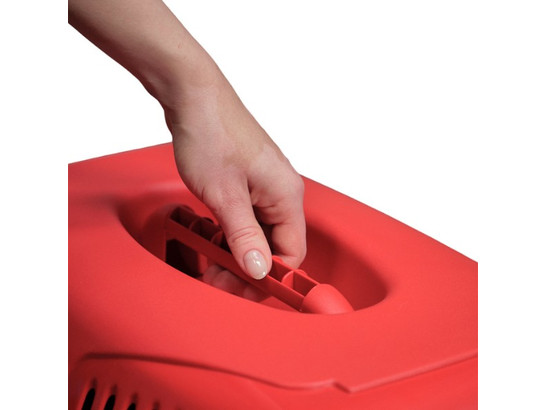 Переноска SIRIO LITTLE 50х33,5х31см. красная, MPS 