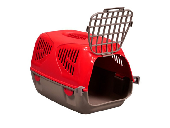 Переноска SIRIO LITTLE 50х33,5х31см. красная, MPS 
