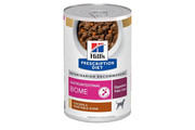 Hill’s для собак Prescription Diet Gastrointestinal BIOME, 370г конс.