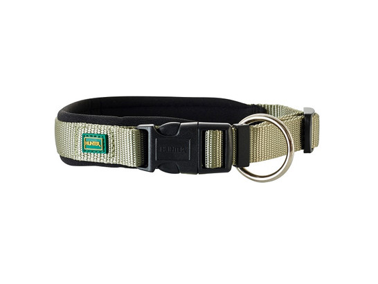 Ошейник XS-S 28-30см Хантер Neoprene VP нейлон/неопрен, Hunter 