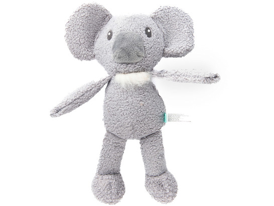 Игрушка д/с Tufflove Коала 32см, серый