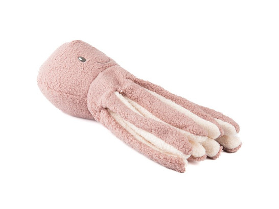Игрушка д/с Tufflove Осьминог 23см, сиреневый