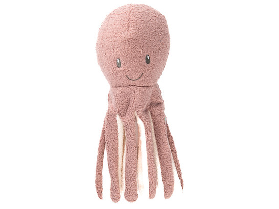 Игрушка д/с Tufflove Осьминог 23см, сиреневый