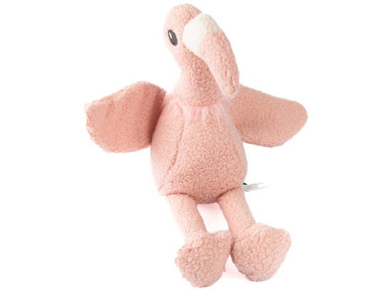 Игрушка д/с Tufflove Фламинго 25см, розовый
