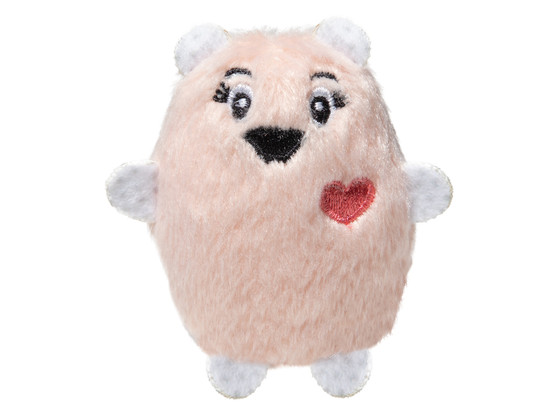 Игрушка д/с Триол MINI DOGS Крошка-Медвежонок, мягкая, 8см