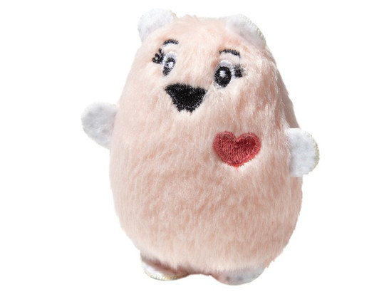 Игрушка д/с Триол MINI DOGS Крошка-Медвежонок, мягкая, 8см