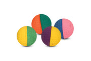 Игрушка д/к Триол Мяч для гольфа, разноцветный, d4мм 