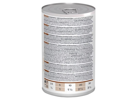 Hill's для собак Prescription Diet k/d + Mobility, 0.37кг, конс.