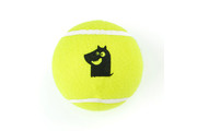 Игрушка Mr.Kranch д/с Теннисный мяч большой 10см желтый