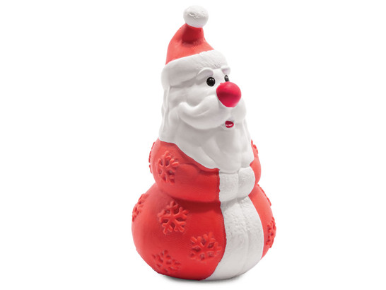 Игрушка д/с Триол NEW YEAR Дед Мороз, 11,5см, латекс