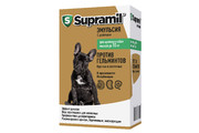 Supramil® эмульсия для щенков и собак с массой до 10 кг, 5 мл