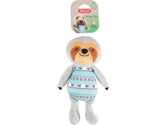 Игрушка д/с ZOLUX Ленивец, плюш, 25см