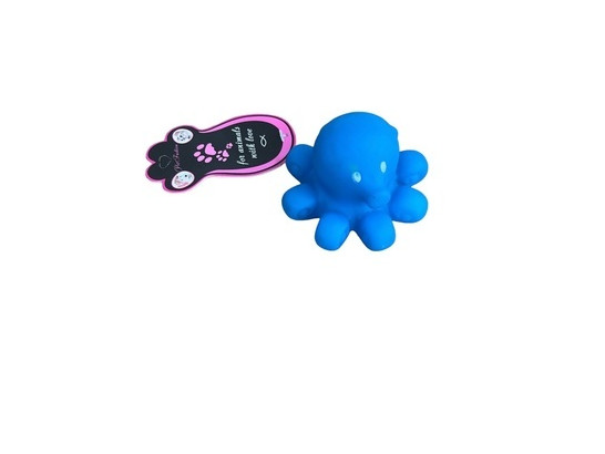 Игрушка д/с Медузка, 8,5см, винил