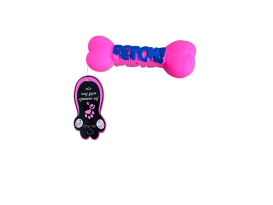 Игрушка д/с Косточка Прыг-Скок, винил, 15 см
