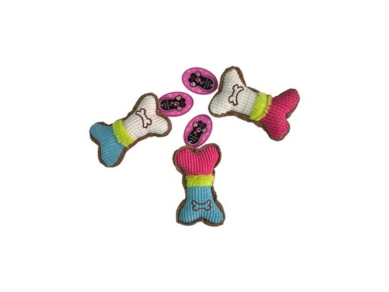 Игрушка д/с Мягкая Косточка, 16 см