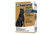 Supramil® эмульсия для собак с массой от 25 до 50кг 10мл