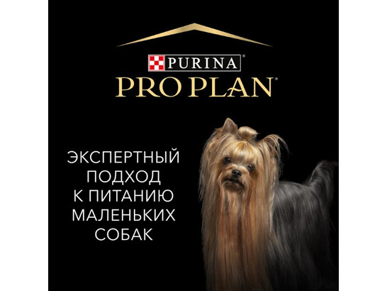 Pro Plan для собак Adult, лосось-утка, 0.085кг*10шт, пауч