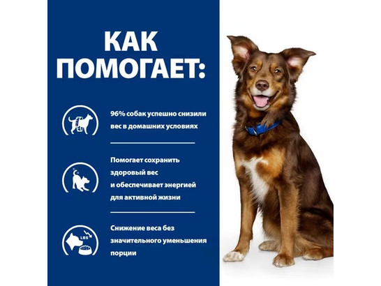 Hill's для собак Prescription Diet Metabolic, 0.2кг, конс