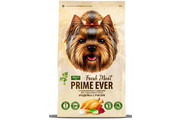 Prime Эвер Fresh Meat для собак мелк. пород Индейка с рисом, 2.8кг