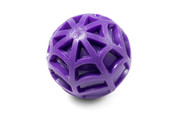 Игрушка д/с Триол HORROR Мяч-паутинка d6,5см, термопласт. резина