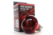 Лампа инфракрасная Nomoy Pet Infrared heating lamp 7х10см 220В E27 25Вт