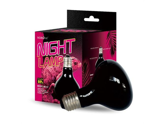 Лампа лунного света Nomoy Pet Night lamp 8х11см 220В E27 25Вт