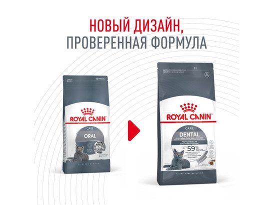 Royal Canin для кошек Dental Care, 1.5кг