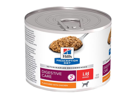 Hill's для собак Prescription Diet i/d, 0.2кг, конс
