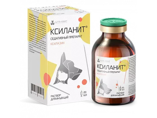 Ксиланит 20 мл /Нита/50 фл.упак