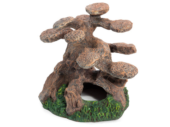 Грот Лагуна Бонсай, S, 15*12*13,5см, Триол