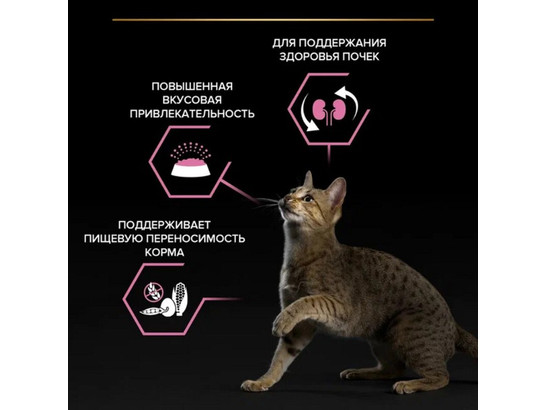 Pro Plan для кошек с чувствительным пищеварением DELICATE Adult, 0.4кг + 0.2кг