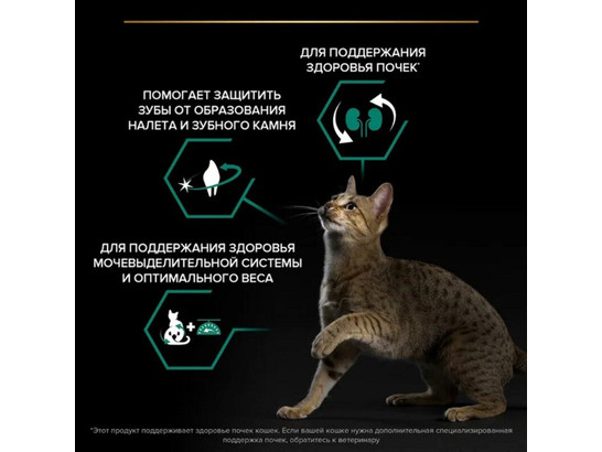 Pro Plan для кошек кастрир. и стерил. Sterilised Adult, 0.4кг + 0.2кг