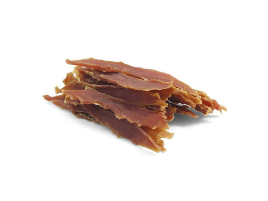 Лакомство д/собак Триол Мясные грудки из утки, 70г