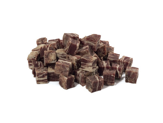 Лакомство д/собак Триол Мраморные кубики из ягненка, 70г