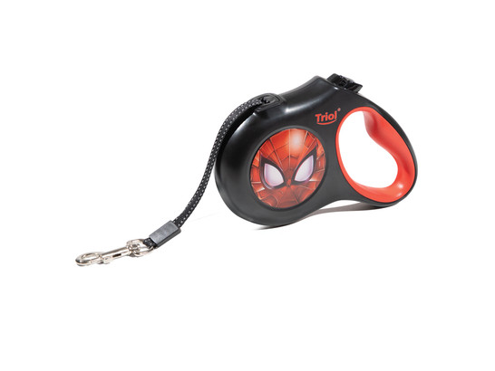 Рулетка Триол-Дисней Marvel Человек-паук S, 5м до 12кг, лента