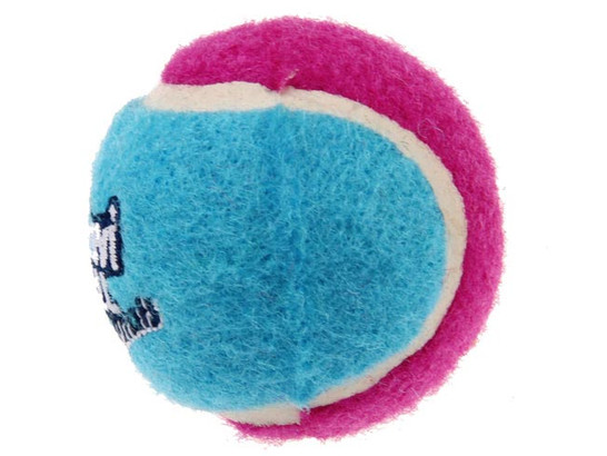 Игрушка д/с GiGwi BALL Originals Три мяча с пищалкой, 4.8см