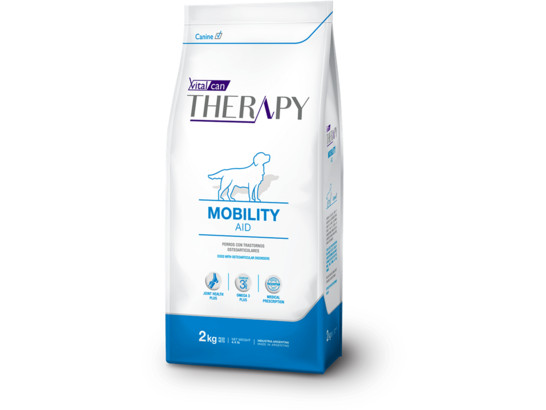 Vitalcan Therapy Canine Mobility Aid для собак, при заб. опорно-двигательного аппарата, 2кг