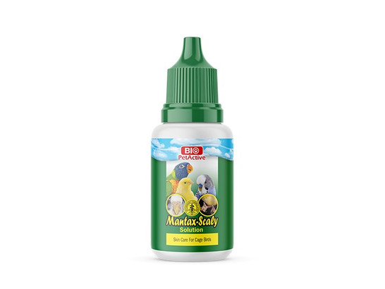 Bio PetActive Mantax-Scaly, 20 мл