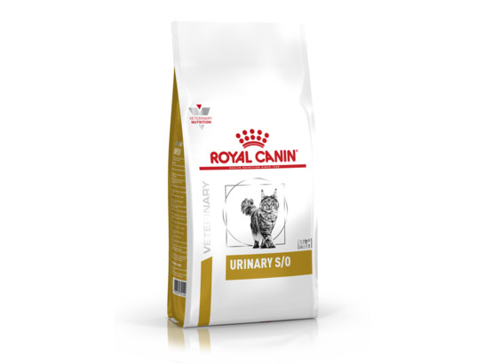 Royal Canin для кошек Urinary S/O, 0.35кг