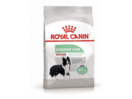Royal Canin для собак Medium Digestive Care, 3.0кг 
