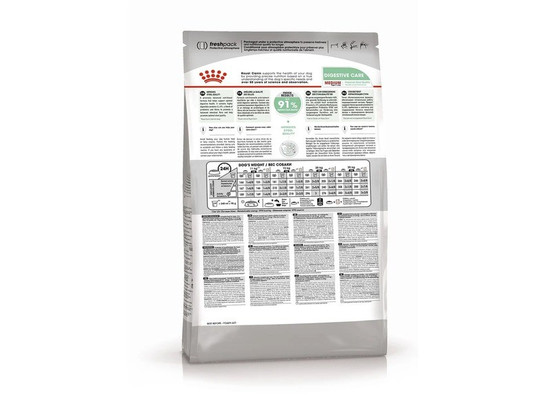 Royal Canin для собак Medium Digestive Care, 3.0кг 