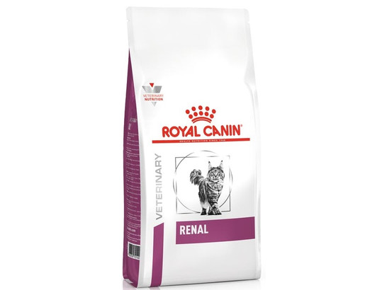 Royal Canin для кошек Renal, 0.35кг