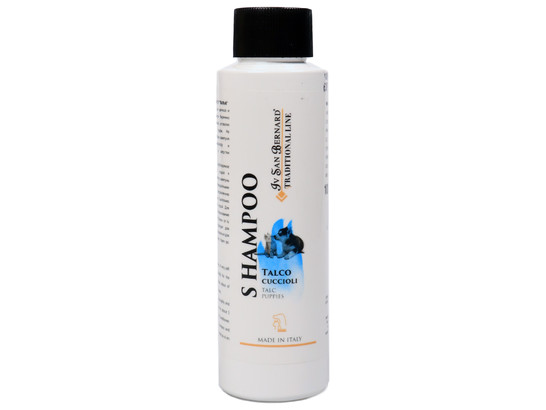 Шампунь ISB Traditional Line Talc для щенков и котят 100 мл