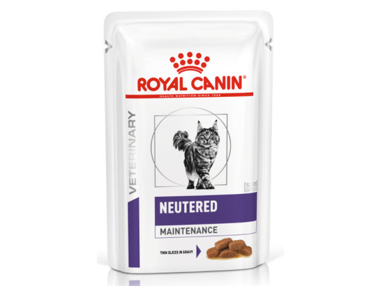 Royal Canin для кошек Neutered Maintenance, 0,085кг 