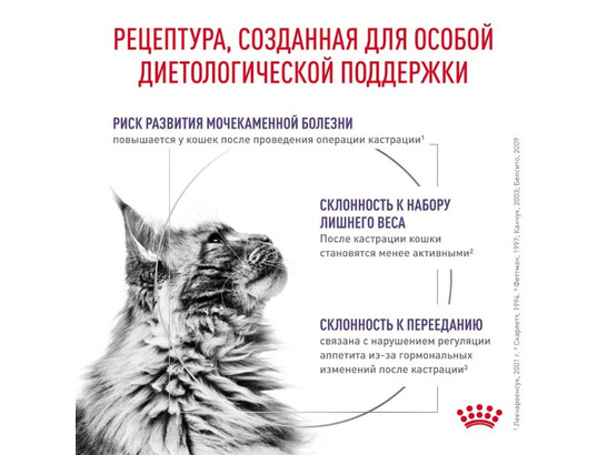 Royal Canin для кошек Neutered Maintenance, 0,085кг 